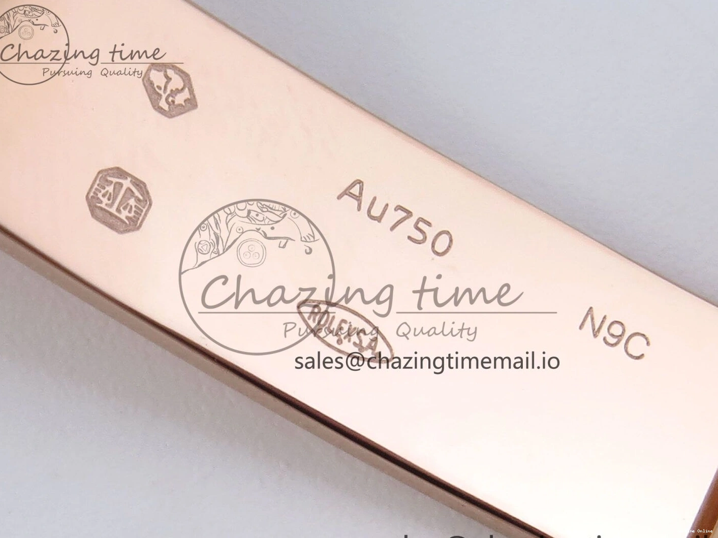 0206 Bold Daytona 126515 QF 1:1 Best Edition Black RG Dial on Oysterflex Strap SH4131 V 702